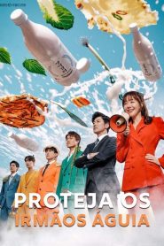 Proteja os Irmãos Águia: 1 Episodio 2